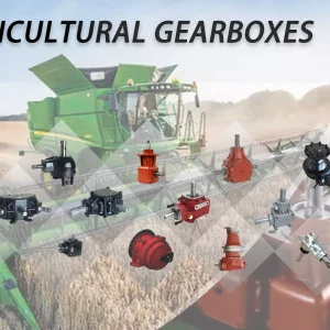 Agricultural Gearboxes Banner