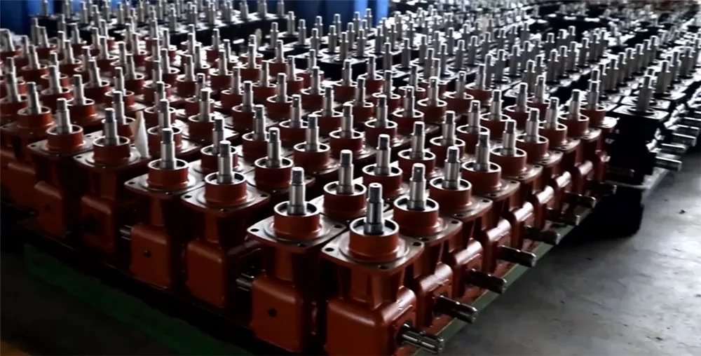 Precision Gear Inspection and Testing