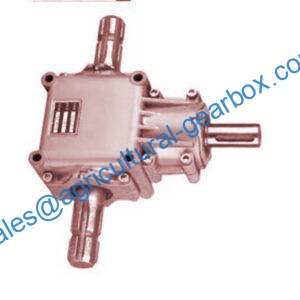 Agricultural Gearbox2