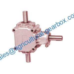 Agricultural Gearbox4