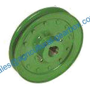 AH130964 Replaces Pulley For Agricultural Combine