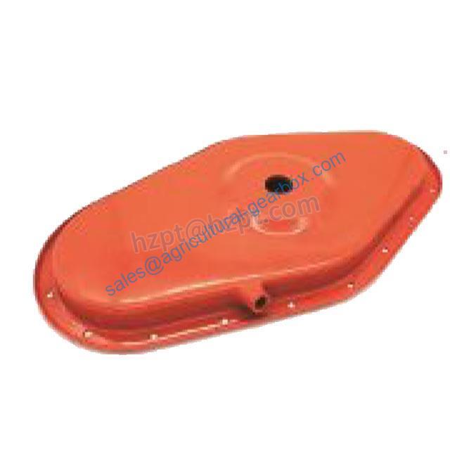 Side Cover Replacement Of Howard Rotary Machine