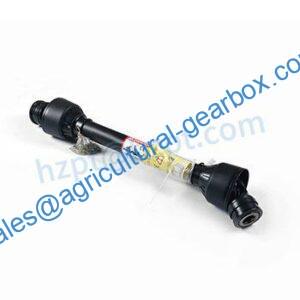 Lemon Shaped Pto Shaft