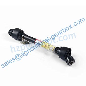Lemon Shaped Pto Shaft