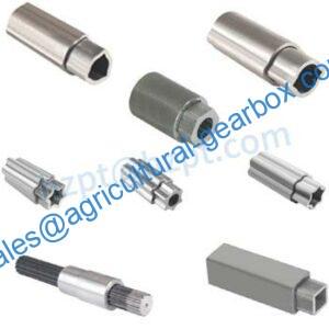 PTO Drive Shaft Tube
