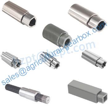 PTO Drive Shaft Tube