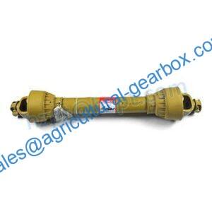 Pto Spline Shaft