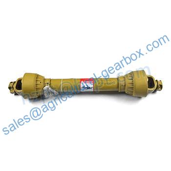 Pto Spline Shaft