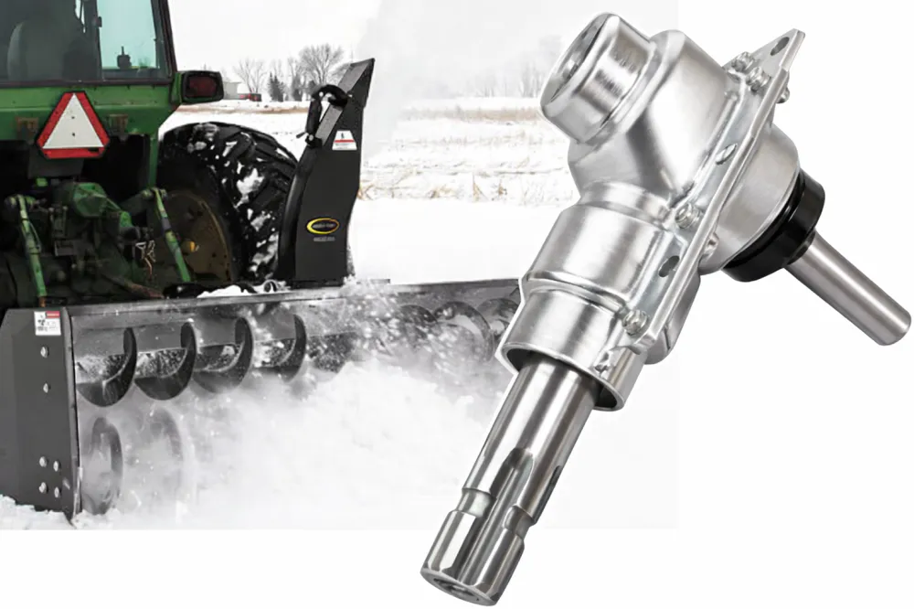agricultural-gear-boxes-Snow Blowers
