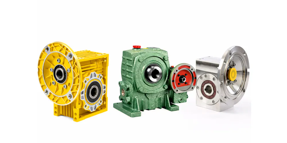 agricultural-gear-boxes-Worm Gear Reducer